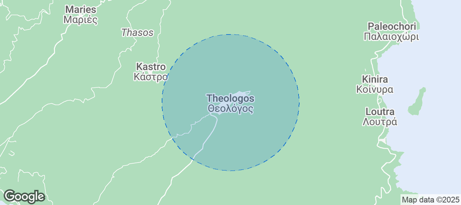 Discover Theologos Airbnb Analytics